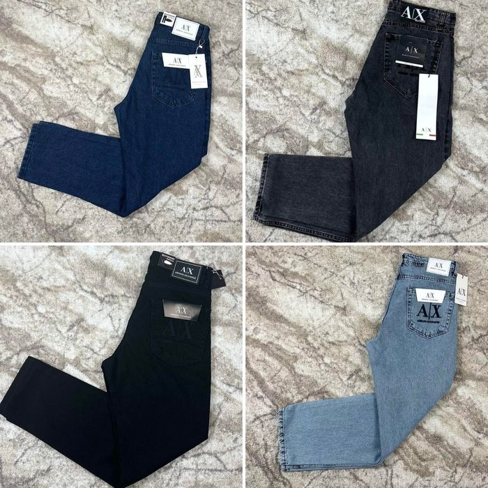 Чоловічі джинси Armani армані