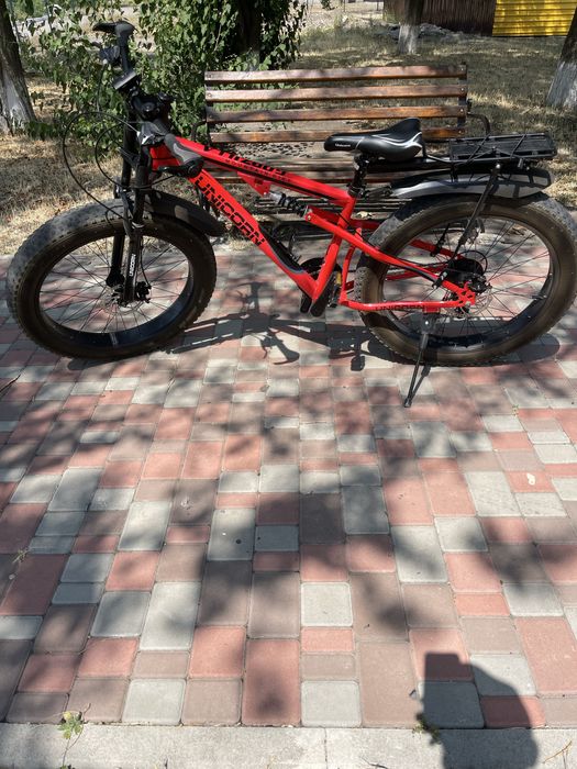 Продам Фет байк, велосипед 26ʼʼ-4 колеса