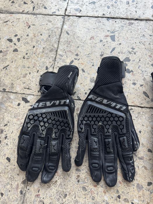 Vário material Motard