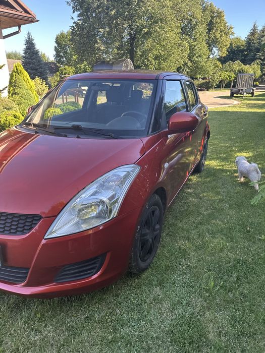 Sorzedam Suzuki Swift