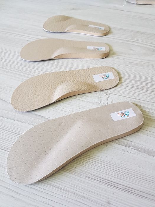 Ортопедичні устілки ВП-1 / ВП-2 / ВП-3 / ВП-5