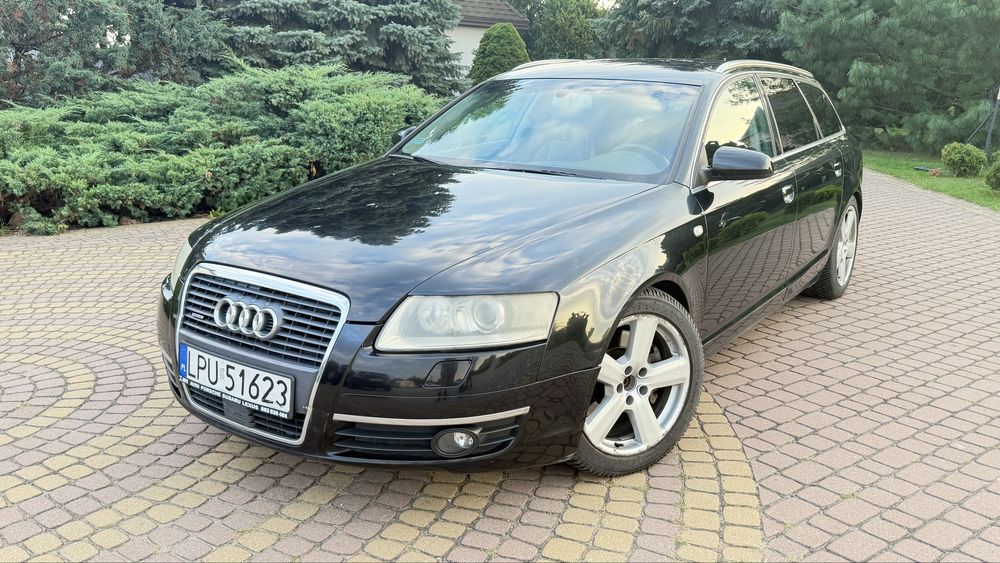 Audi A6 Avant