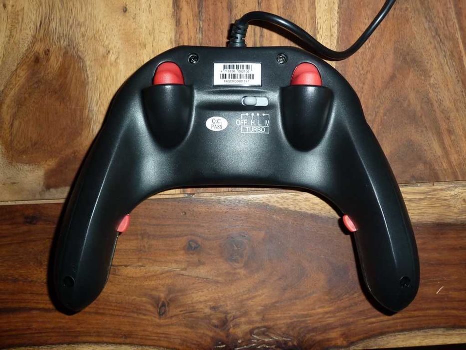 Joystick/Gamepad RETRO PC - Tracer NightHawk - GAMEPORT - nowy!
