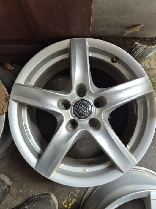 Oryginalne Alufelgi 17'', 5x114,3, 17x7,5j, ET 40