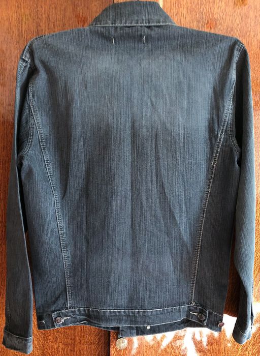 Чоловіча джинсова куртка (46 розмір/S)