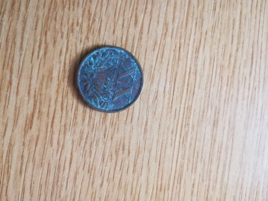 Moeda 20 centavos 1966