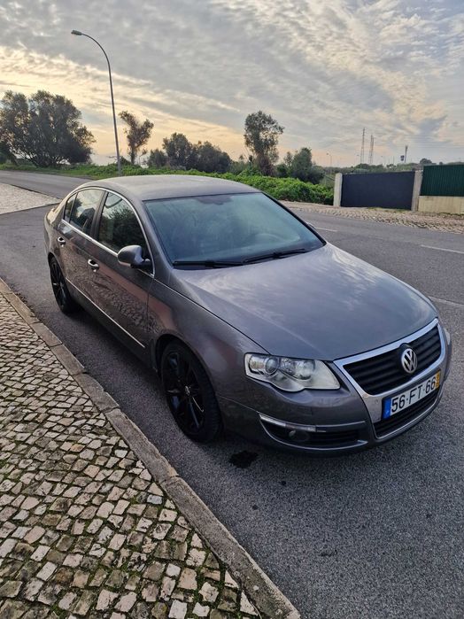 Passat 2.0 TDI 170 CV