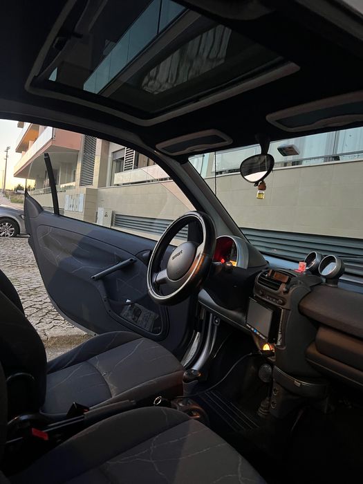 Smart for two impecável, por apenas 3500!