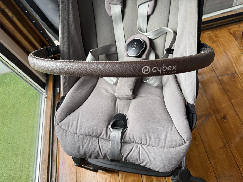 Крутая легкая Коляска cybex  coya