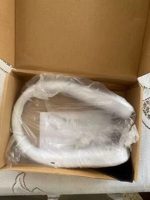 Ventoinha de Pescoço Sem Fios – Recarregável USB | 5 Velocidades | Novo