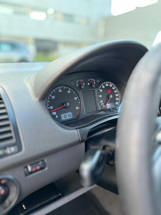 VW Polo gasolina