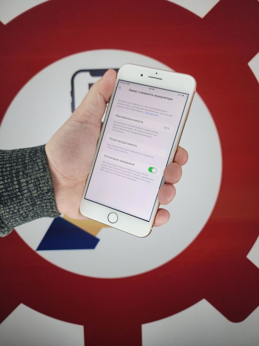 Apple iphone 8 plus, 64 гб neverlock