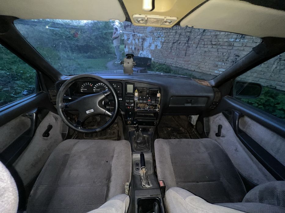 Opel omega A 2.0