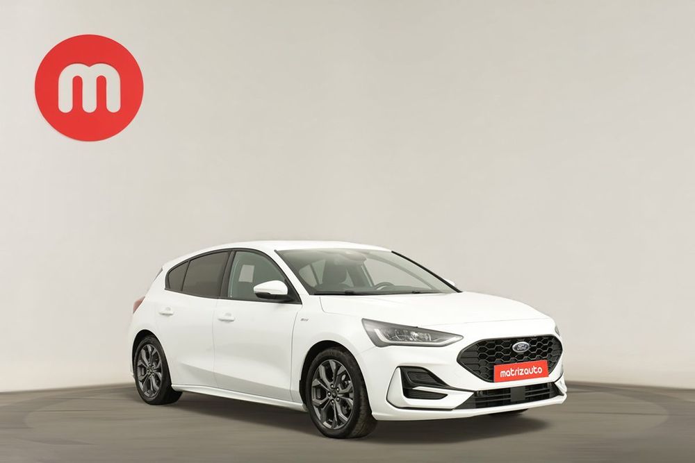 Ford Focus 1.0 EcoBoost MHEV ST-Line X Aut.