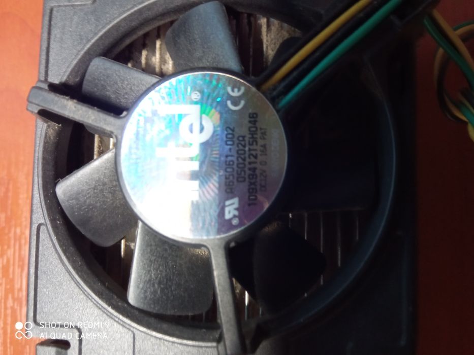Кулер системного блоку