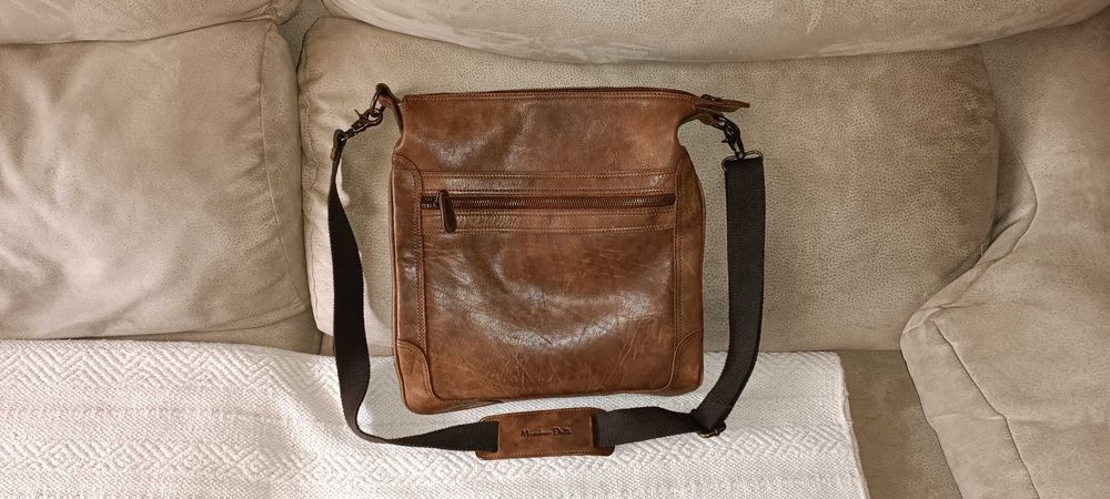 Saco tira colo Massimo Dutti