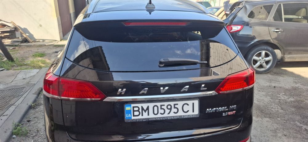 Задні фонарі Haval H6