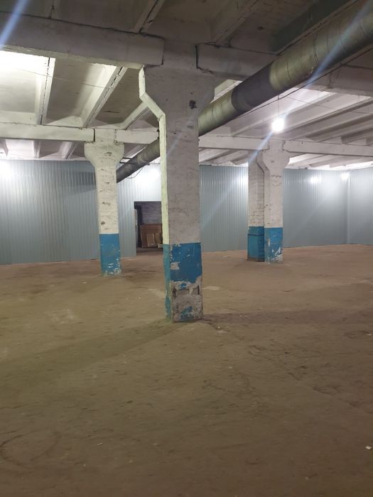 Аренда склада, От собственника. Складское, теплое помещение.