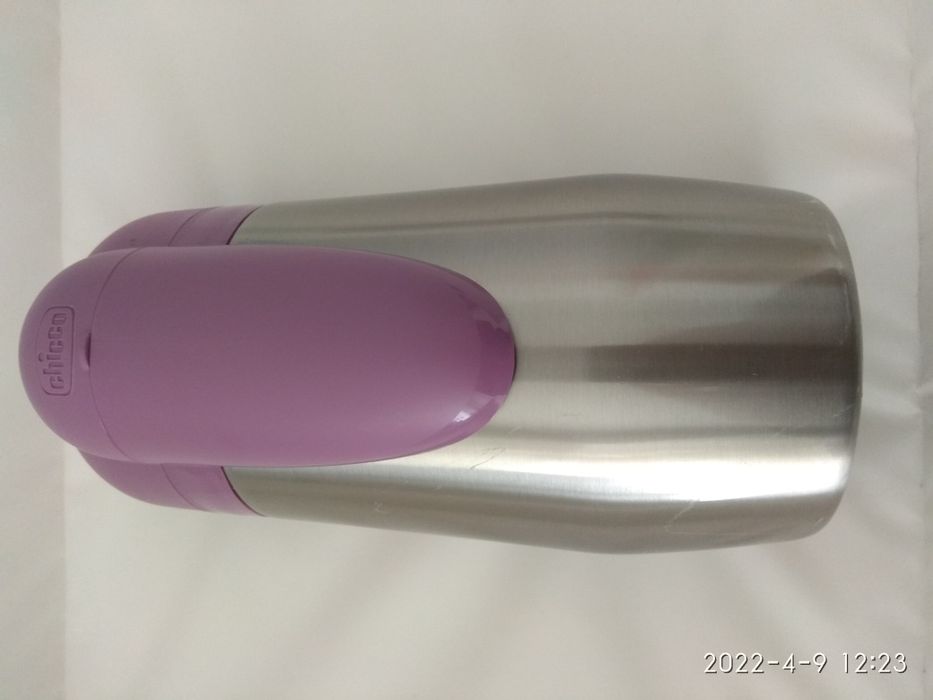 Porta-biberão e Porta-alimentos térmico