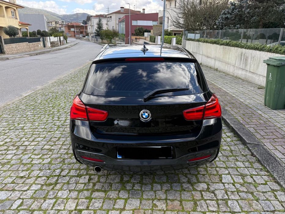 BMW 116 PACK M original (Modelo Facelift) como novo