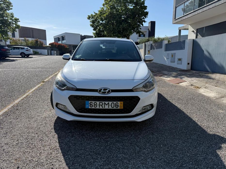 Hyundai i20 1.1 CRDi GO!