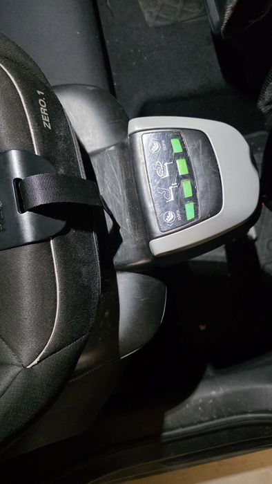 Cadeira Auto  Recaro