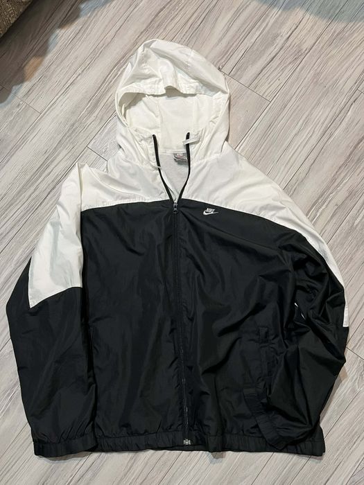 Kurtka Nike .Wiatrówka  Vintage. Spotrswear r XL