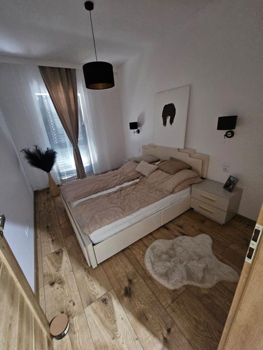Mieszkanie bezczynszowe z garażem