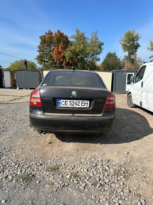 Skoda Octavia 2006