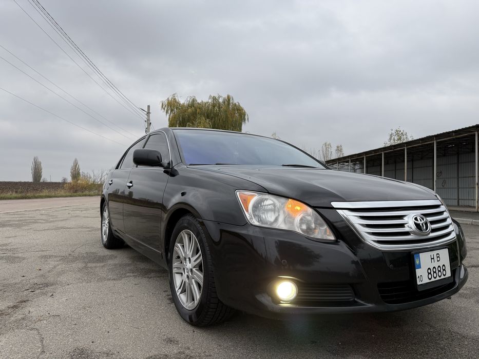 Toyota Avalon 2008