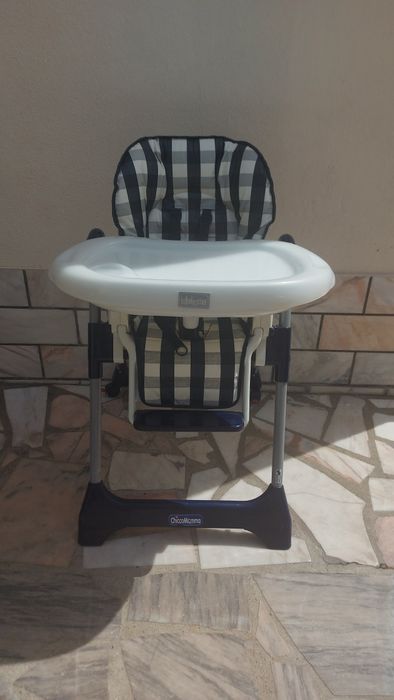 Cadeira da papa bebé