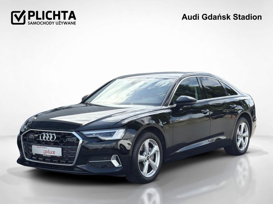 Audi A6 Limousine