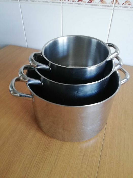 Thermal-bottom kitchen set505155771423139840