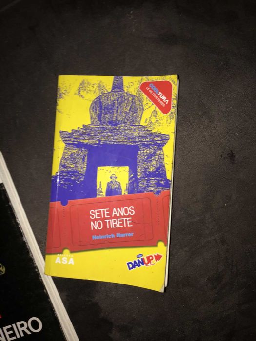 livro sete anos no tibete-edicoes asa