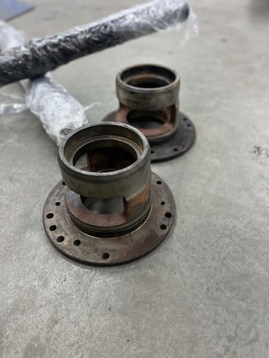 Стакан заднього моста мТз стакан циліндрички