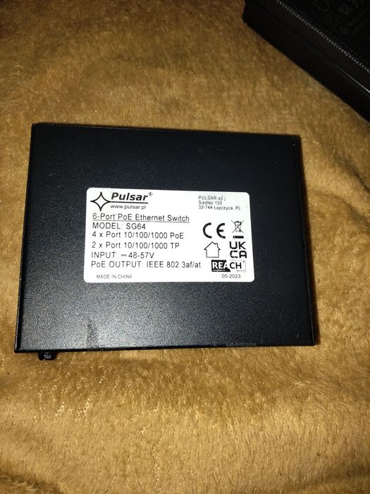 Pulsar Model SG64