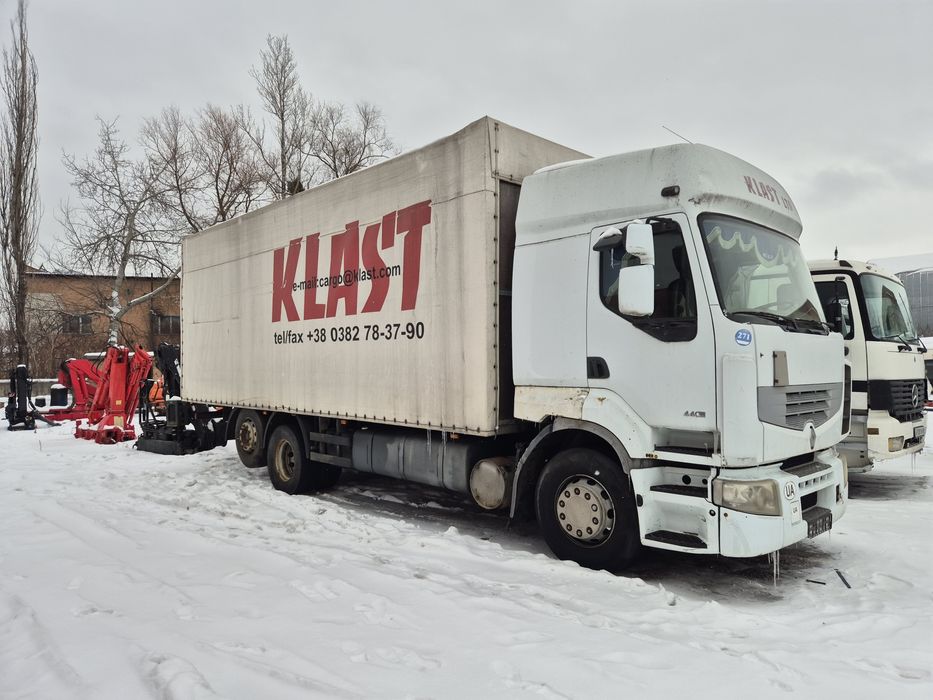 Рено преміум під маніпулятор