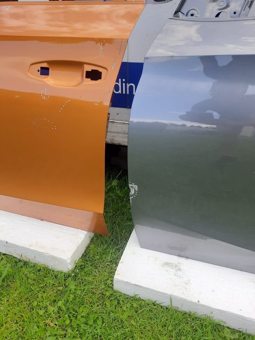 Drzwi przednie lewe Skoda Fabia IV 6VA831599