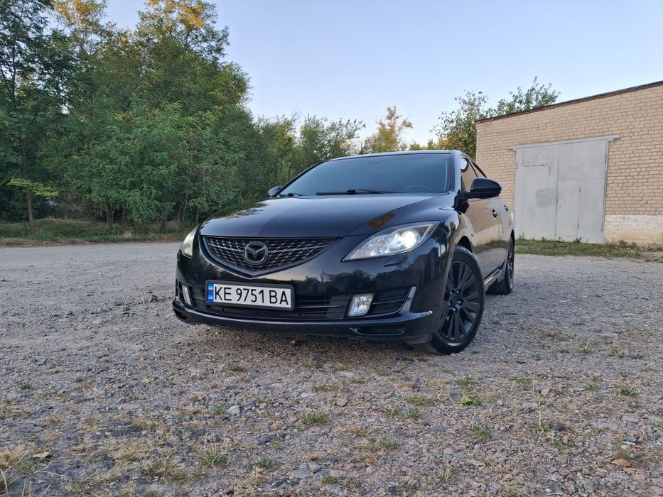 Продам власне авто Mazda 6