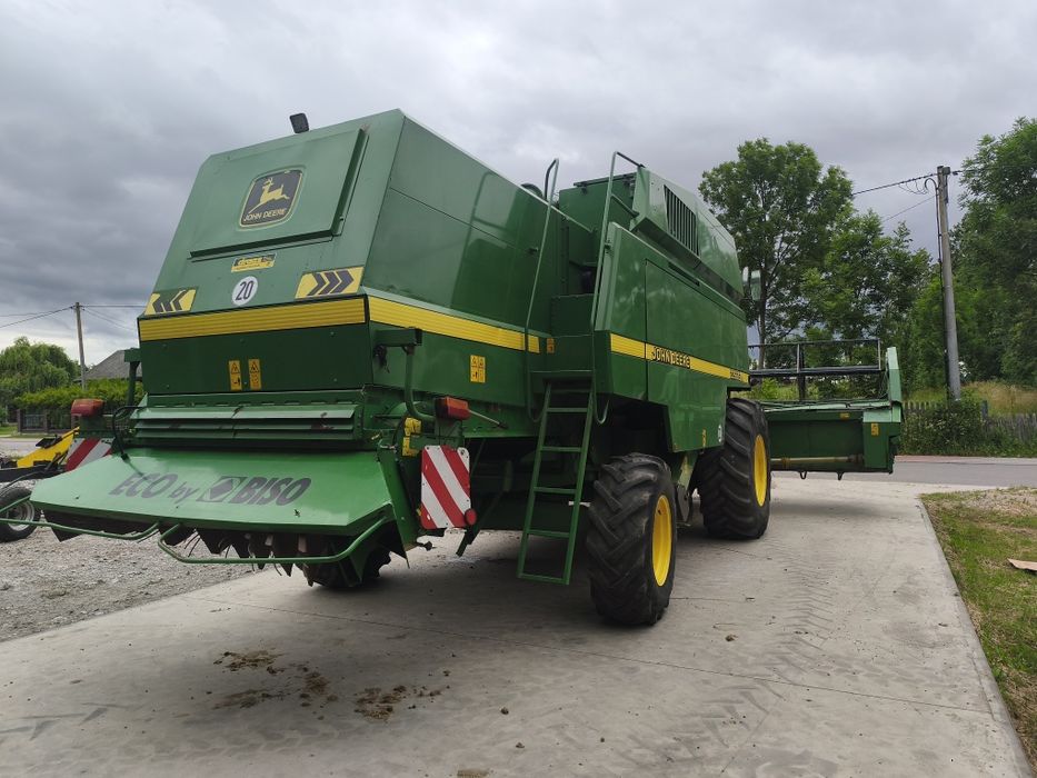 John Deere 2266extra jd 2264 nie 2258