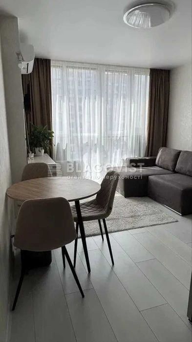 Продаж 1 кімн вул. Тираспольська 52,ЖК Місто Квітів, м.Сирецька,м.Нивки