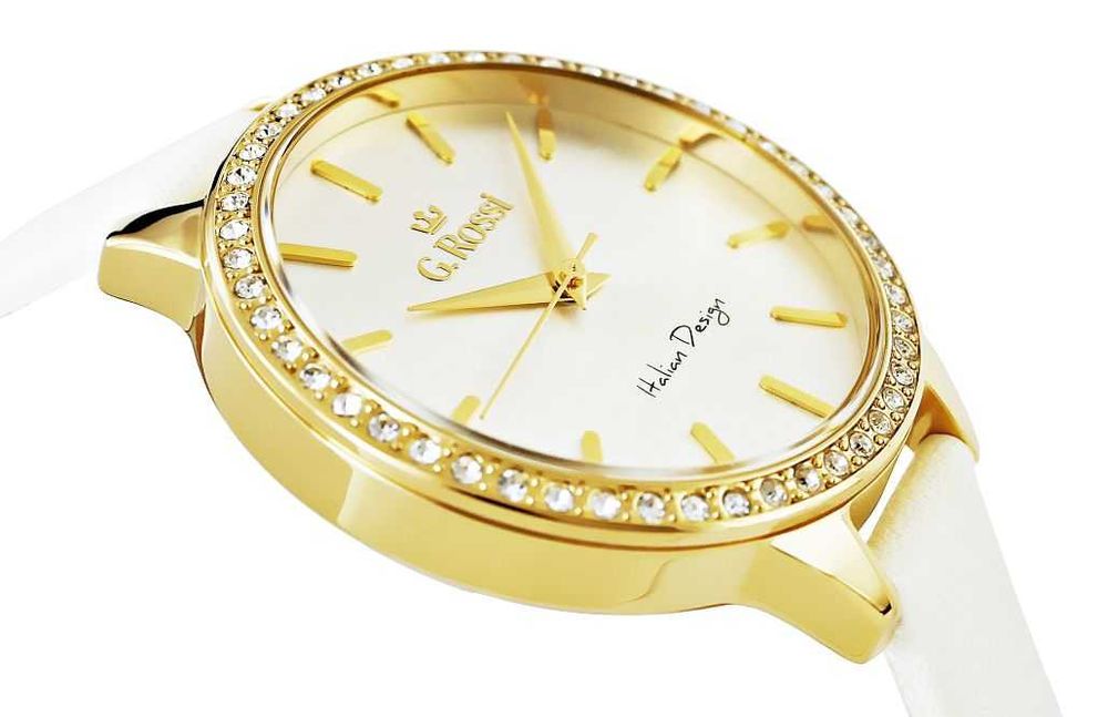 Zegarek Damski G.Rossi 11312A2-3C2