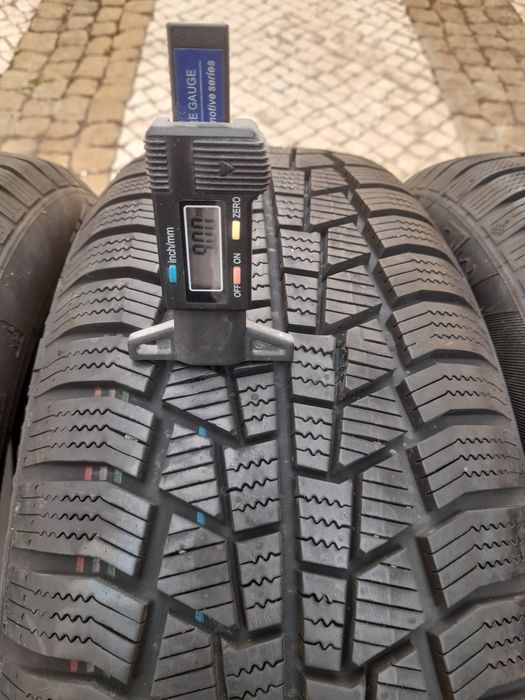 4 pneus Novos 205/60R16  XL  Viking Wintech
