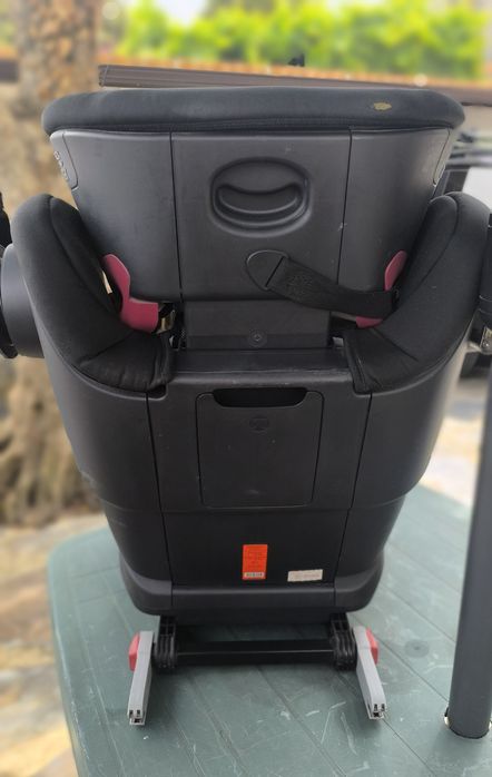 Cadeira auto Britax Romer Kidfix XP, isofix