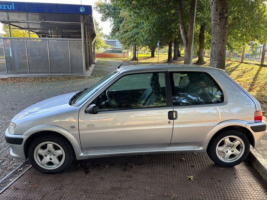 Peugeot 106 1.1 | 2001 | Inspeção válida — photo 4