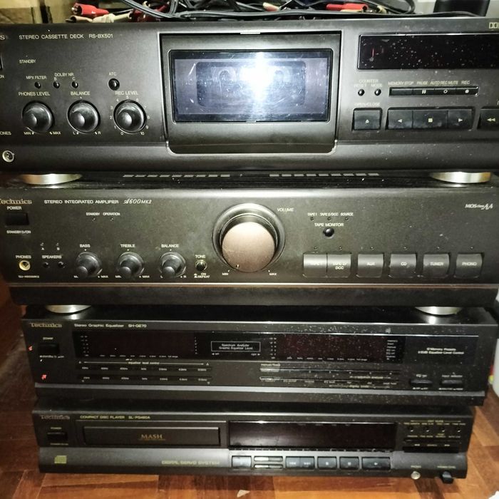 Aparanhagem  technics