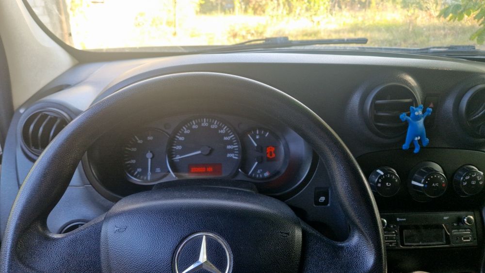 Mercedes Citan 109cdi