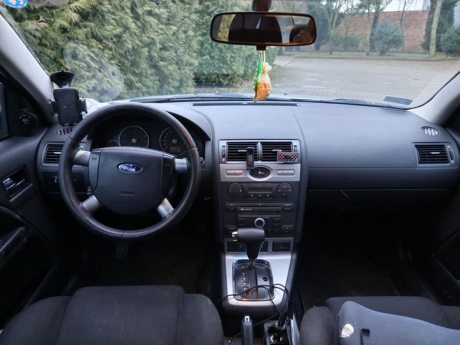 Ford Mondeo mk3 benzyna, gaz 2.0