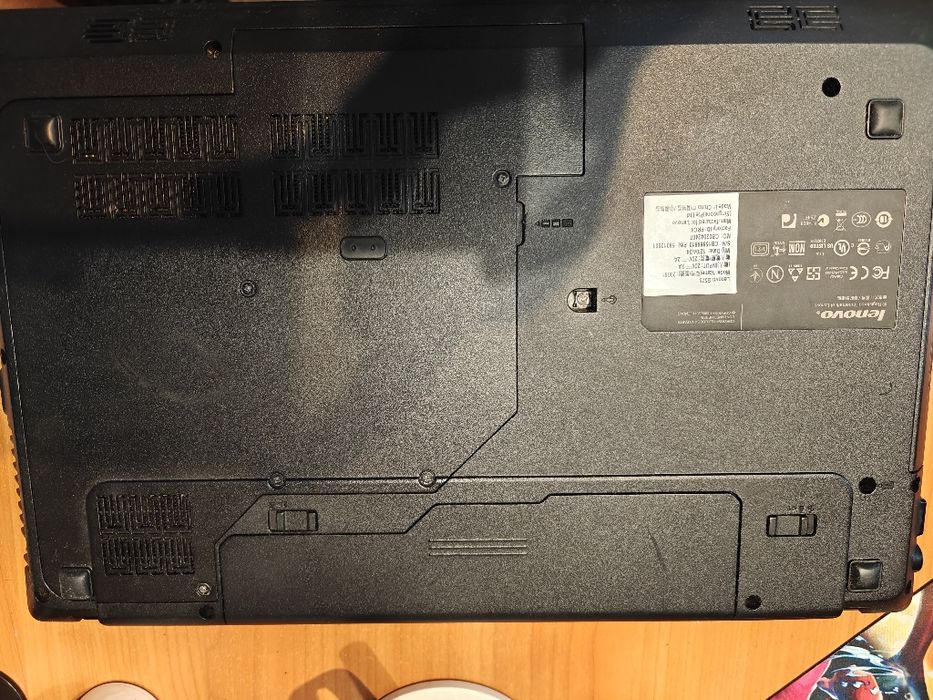 Ноутбук Lenovo g575
