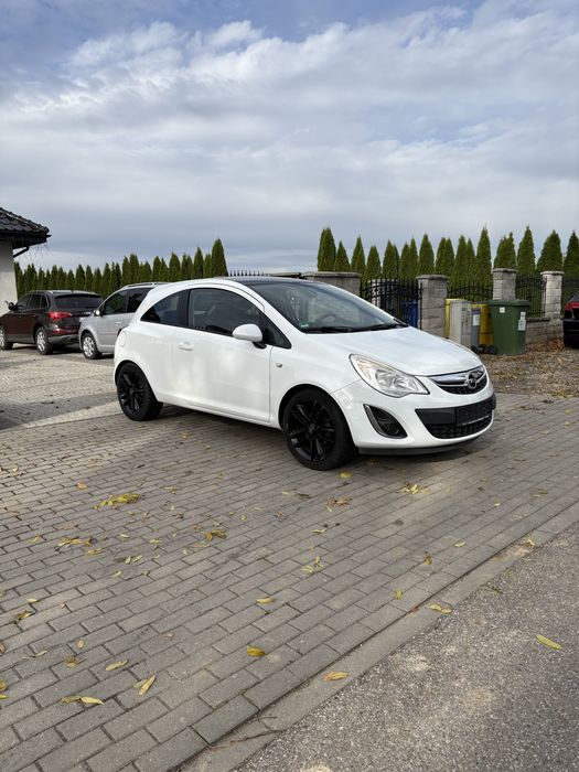 Opel Corsa